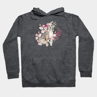 Floral Catahoula Hoodie